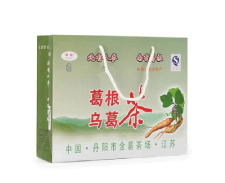 丹陽金葛茶場